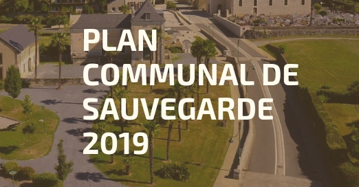 Plan communal de sauvegarde un premier exercice réussi!
