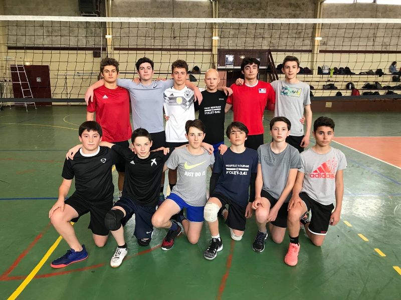 Volley : Le bronze mondial pour un Sauvagnonnais !