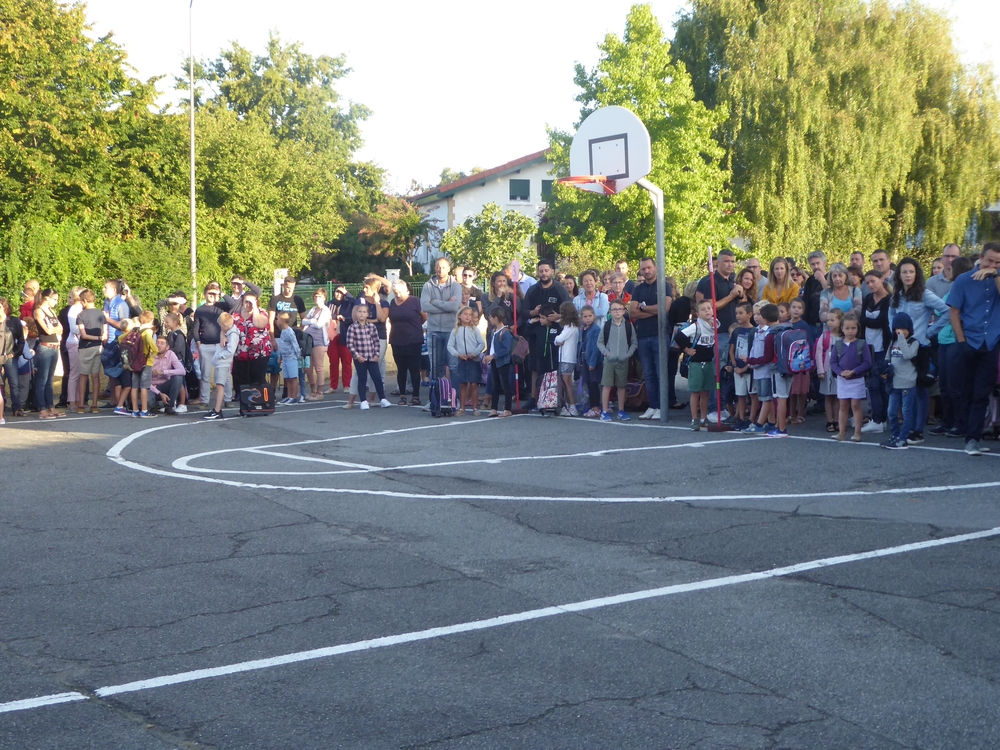patrimoineEglise Rentrée scolaire 2019