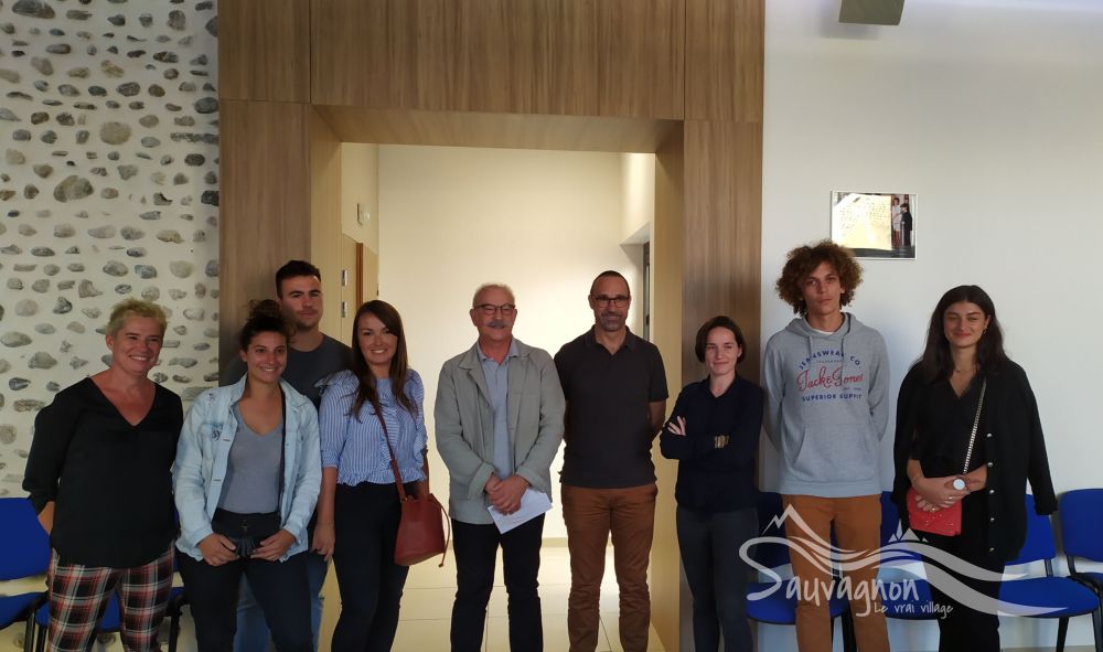 École : Didier Brignone a tiré sa révérence