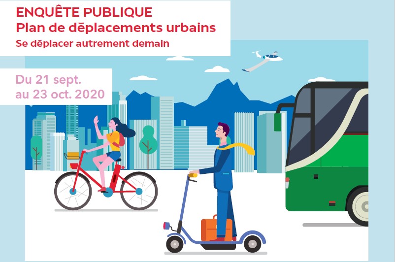 Accès au centre-ville de Pau, mobilisons-nous!