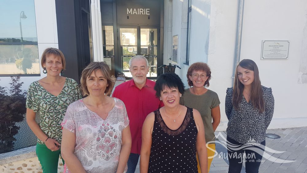 Vos élus sur le terrain de toutes les solidarités