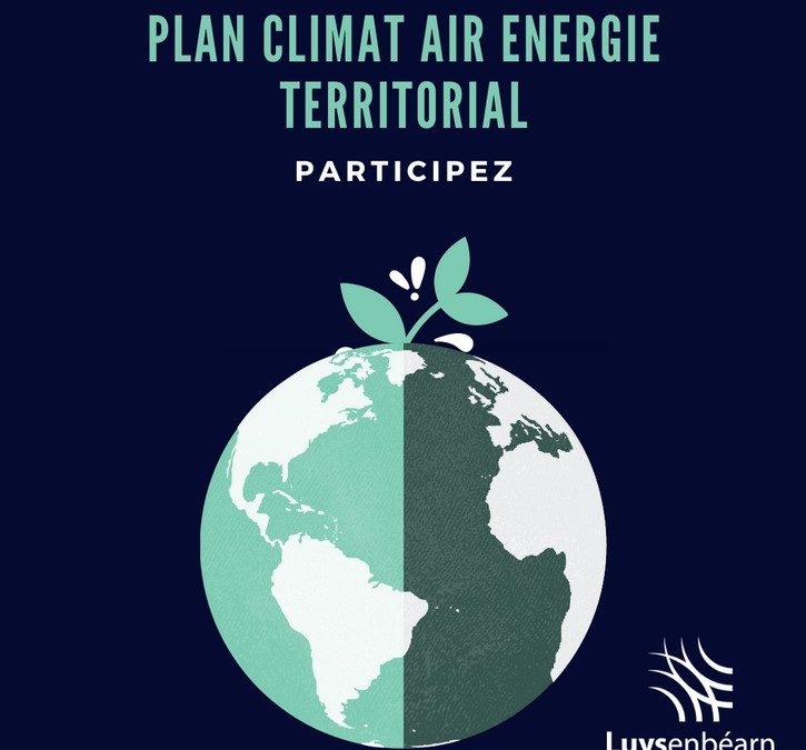 Plan Climat : c&rsquo;est l&rsquo;affaire de tous !