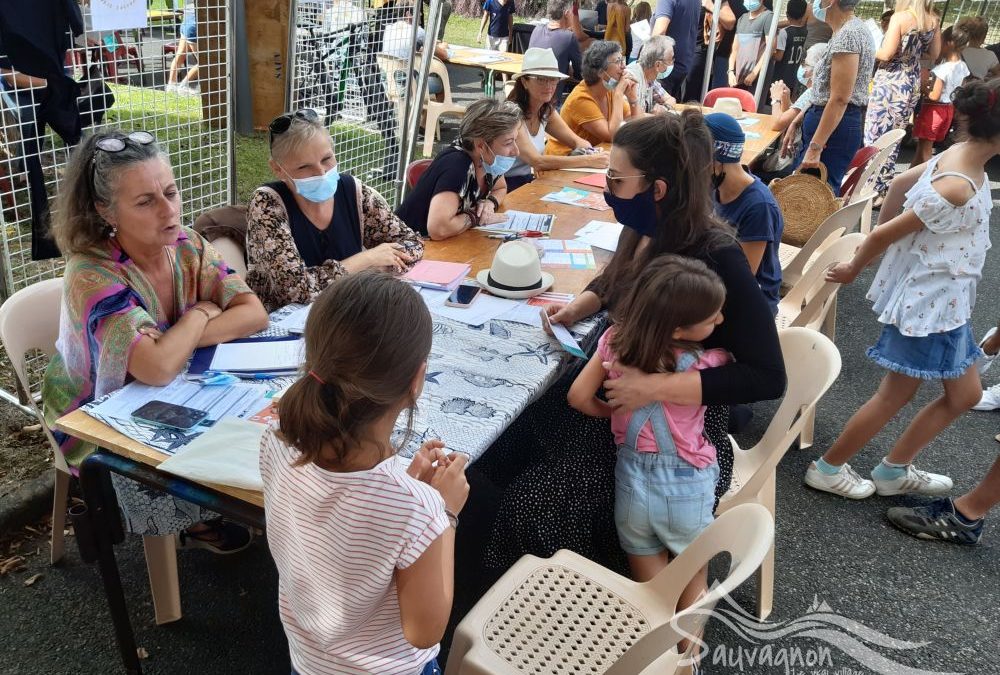 Clubs, associations: c&rsquo;est reparti!