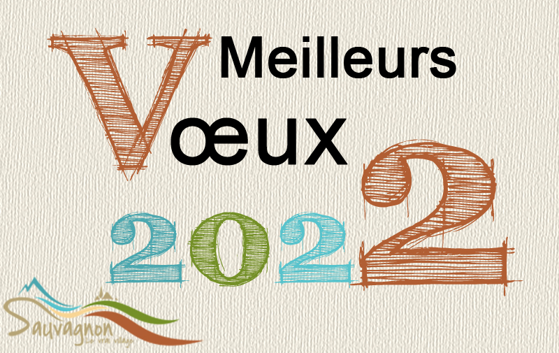 Vœux du Maire et des Conseillers Municipaux