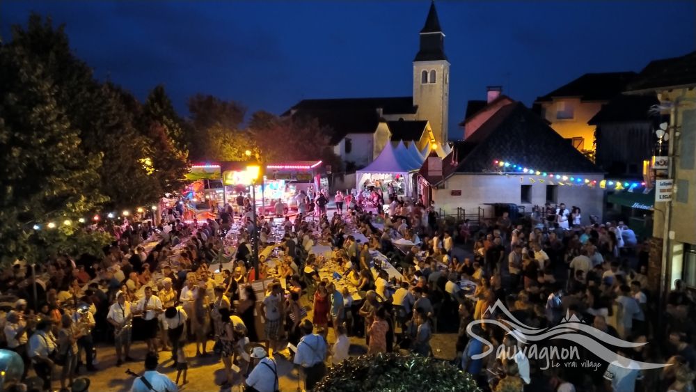 Déjà un avant-goût de l&rsquo;été qui s’annonce festif !