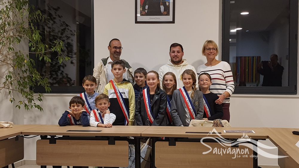 Après l’élection, le nouveau Conseil municipal Enfants va se remettre au travail