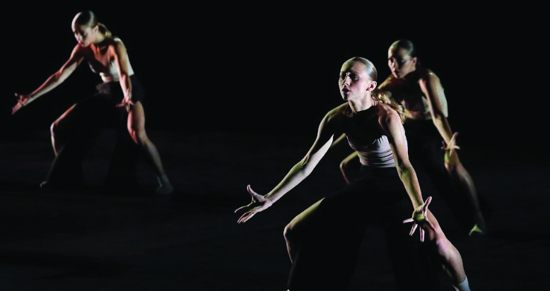 Cabaret Sauvagnon : quelques pas de danse pour baisser le rideau