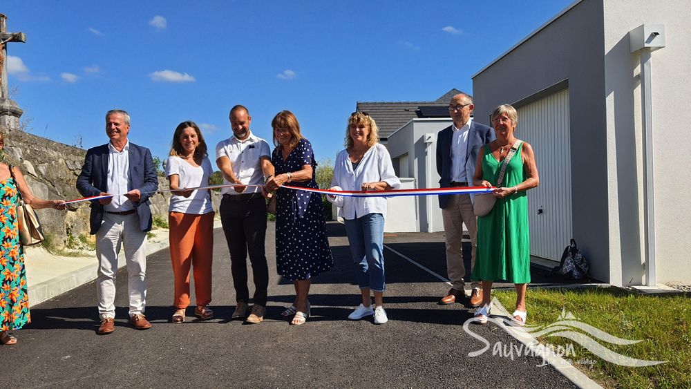 Logements de qualité : une réalité concrète à Sauvagnon
