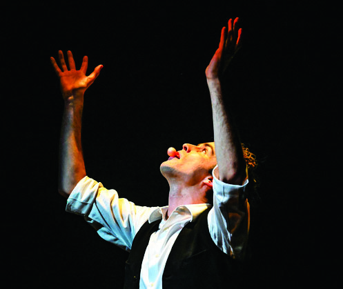 Cabaret Sauvagnon: l&rsquo;acte II avec Chaplin