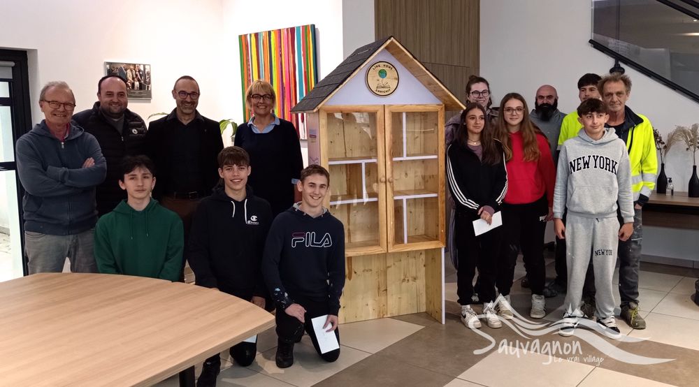 Un « Atelier Jeunes » fructueux 