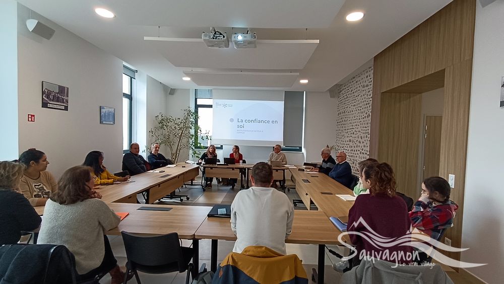 « La confiance en soi » au programme des ateliers de l’emploi