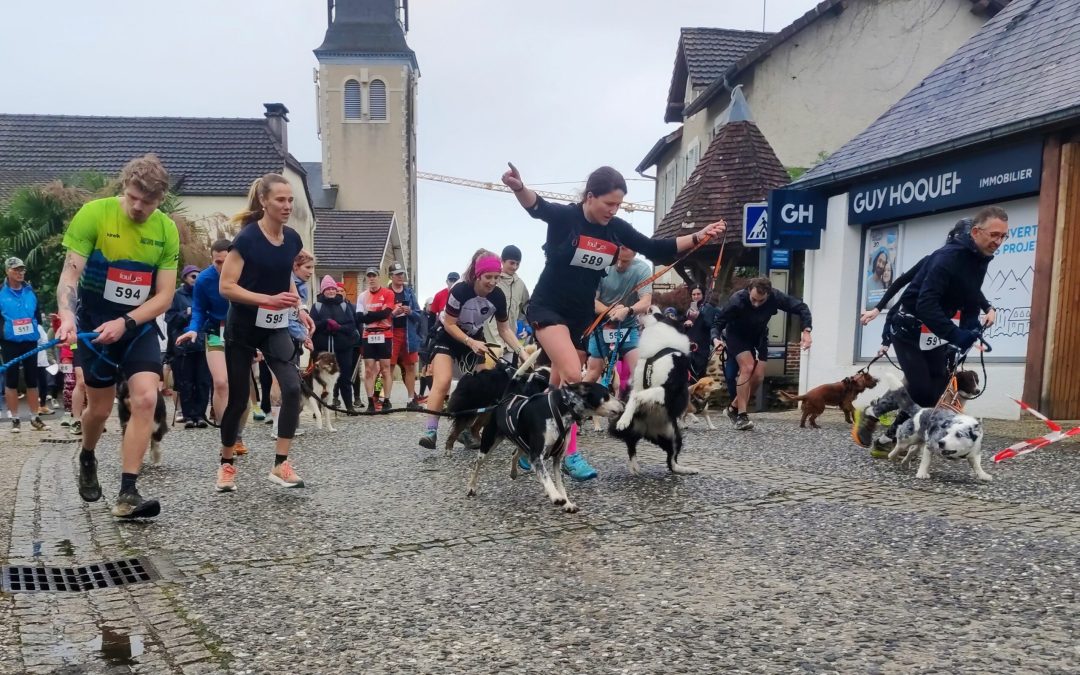 Epouvan&rsquo;Trail : même la pluie n&rsquo;a rien gâché ! 