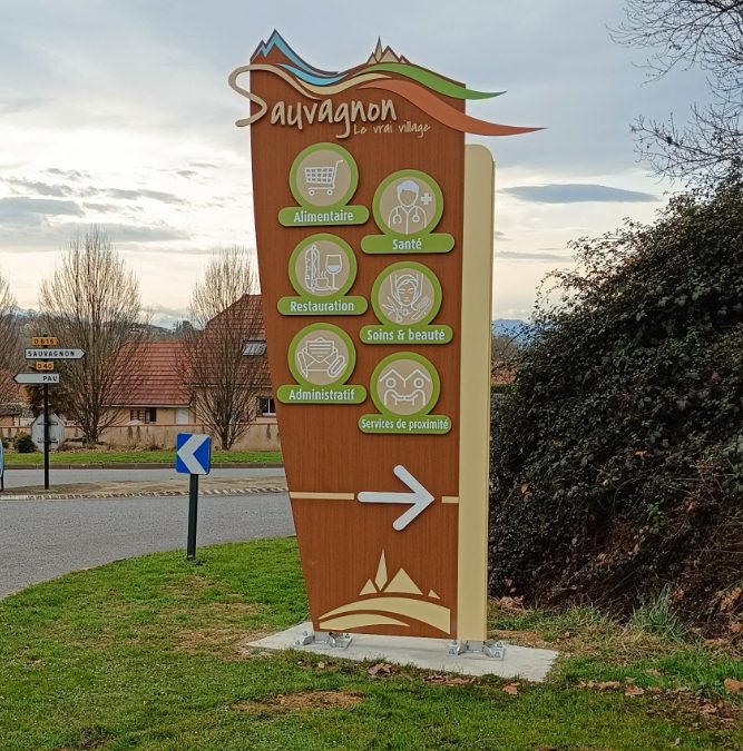 Des totems pour dynamiser l&rsquo;économie locale 