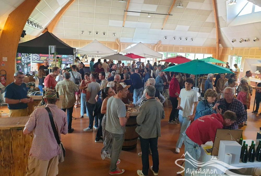 Un salon des Brasseurs… qui en appelle d&rsquo;autres !