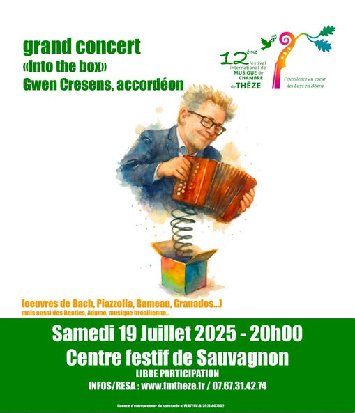 Quand un festival international fait escale à Sauvagnon